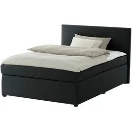 Möbel Kraft Duke 147 x 104 cm H3 Schwarz