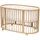 Stokke Sleepi v3 Bed Mesh Liner weiß