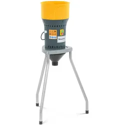 Wiesenfield Getreidemühle elektrisch - 300 kg/h - 1300 W - mit Untergestell