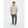 Only & Sons ONSMARK Slim Check Chinos Schwarz 29 34