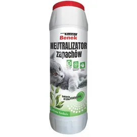 Super Benek BENEK Neutralisator - Grüntee-Desinfektionsmittel 500g