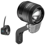 Litemove AXA Frontlicht mit Fernlicht AC-210