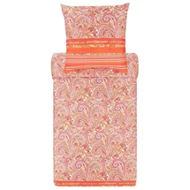 BASSETTI Noto koralle 135 x 200 cm + 80 x 80 cm