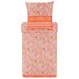 BASSETTI Noto koralle 135 x 200 cm + 80 x 80 cm