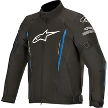 Alpinestars Gunner v2 Textiljacke, schwarz-blau, - S