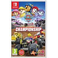 Bandai Namco Entertainment Paw Patrol Rescue Wheels: Championship -