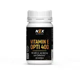 nex nutrition NEX Vitamin E Opti Kapseln 120 St.