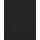 Element Icon Label Pocket schwarz M