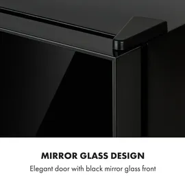 Klarstein Frosty Mirror Glass Design