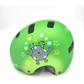 Uvex Kid 3 cc 55-58 cm green matt