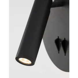 Nova Luce Penor (9081222) Schwarz