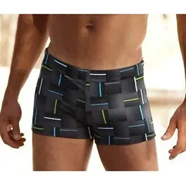 Chiemsee Badehose Chiemsee grau/schwarz 8
