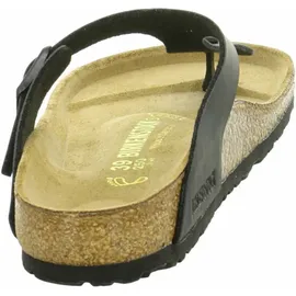 Birkenstock Gizeh Birko-Flor black 44