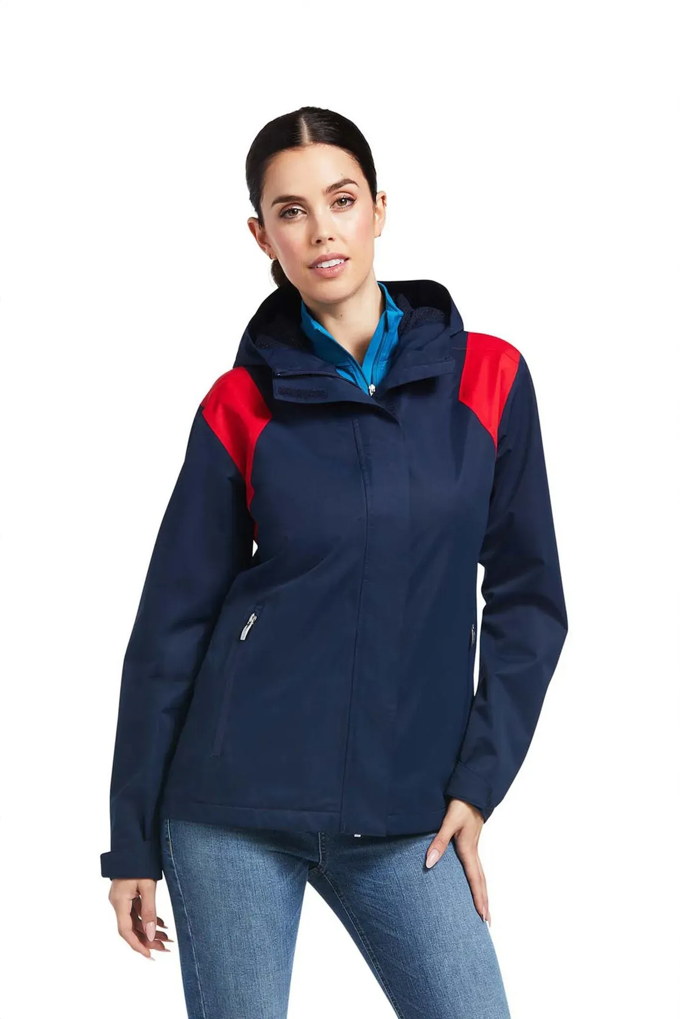 Ariat Spectator Wasserdichte Damenjacke
