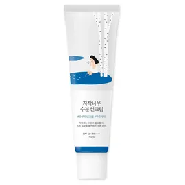 Round LAB Birch Juice Sonnenschutzcreme Creme LSF 50+ 50 ml