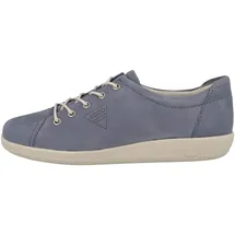 ECCO Soft 2.0 Shoe, Misty, 38 EU