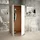 home collective Garderobenschrank 85 x 0 x 0 cm Beige/Weiß