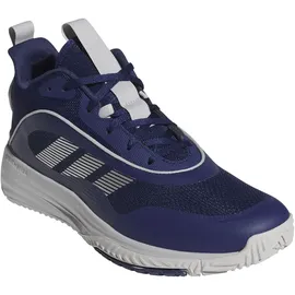 adidas OWNTHEGAME 3.0 Shoes, dark Blue/Silver met./Grey two 43 1/3 EU