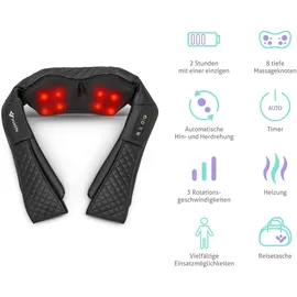 TrueLife RelaxBack B6 Charge Massagegerät