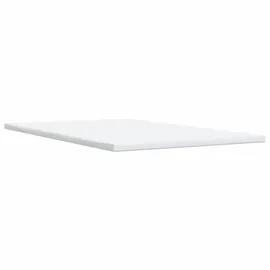 vidaXL Boxspringbett mit Matratze Creme 120x200 cm Stoff - Creme