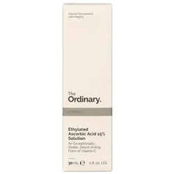 The Ordinary Ethylated Ascorbic Acid 15% Solution 30 ml