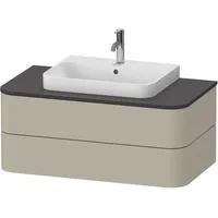 Duravit Happy D.2 Plus 100x55cm, f K, 2 La,