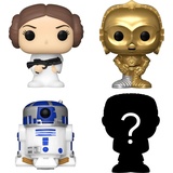 Funko Star Wars - Prinzessin Leia Bitty