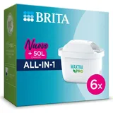 Brita Maxtra Pro All-In-1 Kartuschen 6 St.