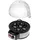 GreenBlue GB573 Eierkocher | White | Black