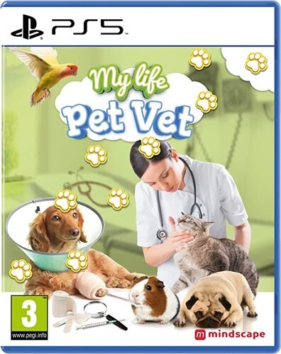 Meine Tierarztpraxis - PS5 [EU Version]