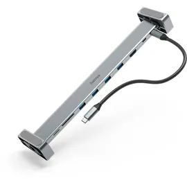 Hama Dockingstation hama USB-C Dockingstation 9in1 9in1-USB-C