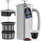 Espro P7 950 ml Silber