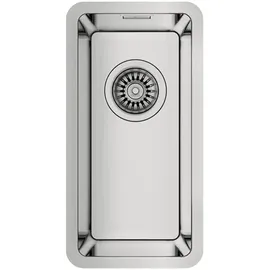 Teka Be Linea RS15 18.40 Unterbau Becken mittig edelstahl (115000010)