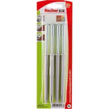 Fischer Langschaftdübel SXRL 8 x 100 T K 4 Stück
