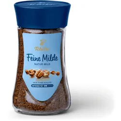 Tchibo - Feine Milde Instantkaffee - 100 g - Intensität: 3/6