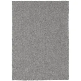 IKEA STOENSE Teppich Kurzflor mittelgrau