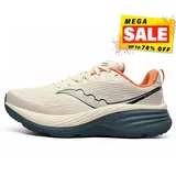 Saucony Hurricane 24 Herren Vanilla / Dusk 42,5