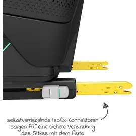 Maxi-Cosi RodiFix Pro2 i-Size Grün