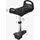 Bumprider Seat+, schwarz