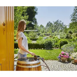 Gardena Akku-Regenfasspumpe 2000/2 18V P4A inkl. Akku 2.5Ah 14602-20