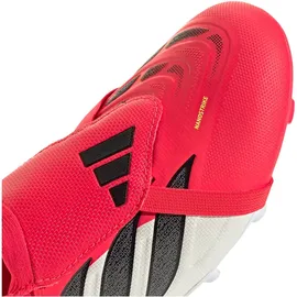 adidas Predator League FG Kinder lucid red/core black/cloud white 33,5