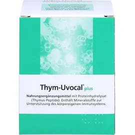Thym Uvocal plus Hartkapseln