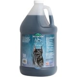 BIO-GROOM - Ultra Black Hundeshampoo - Für Dunkles Hundefell - Intensiviert Dunkles Fell - Verhindert Trockenheit - Mit Sojaprotein - 3,8 L