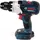 Bosch GSR 18V-110 C inkl. 1 x 5,0 Ah + Ladegerät + L-Boxx