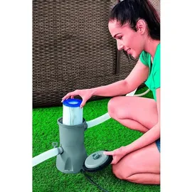 BESTWAY Flowclear Filterpumpe 3.028 l/h