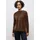 Federgarn Pullover Braun 42