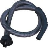 Hoover 35601621 Original D201E kompletter Flexibler Schlauch ohne Rand, gemischt
