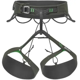 Salewa Agner Klettergurt Grün