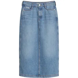 Marc O'Polo Jeansrock Damen Blau 29
