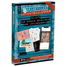 Frechverlag Crime Files Adventskalender 2023